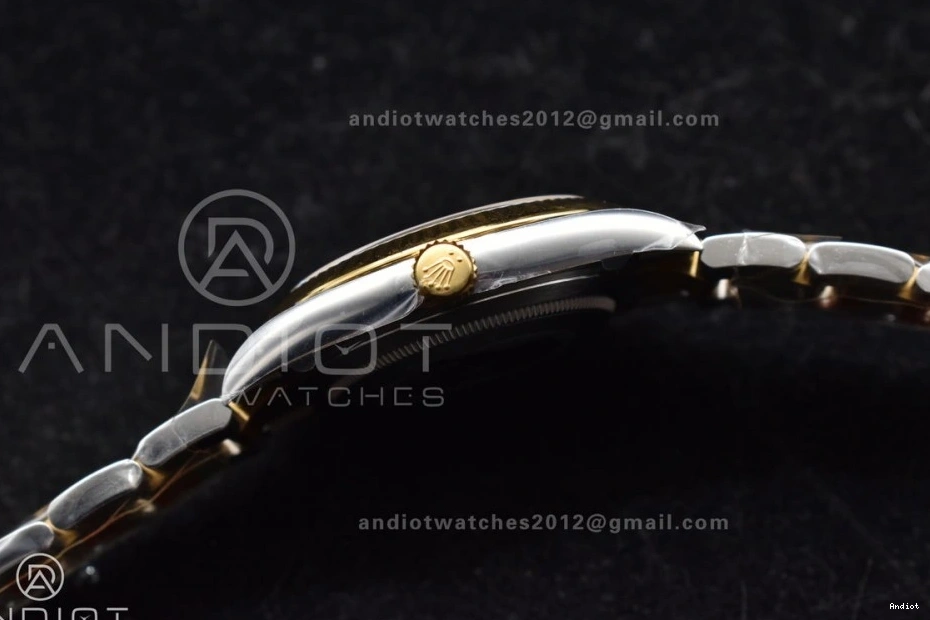 YG VR3235 SS on Edition Clean Best YG Dial Bracelet Steel 1:1 Stick Oyster DateJust 126333 904L 41 1104